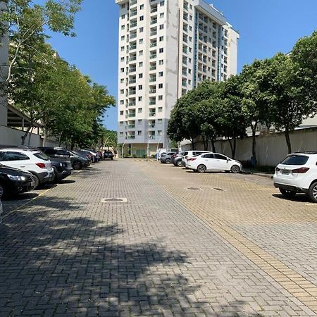 Flat Completo Com Piscina Apartment Rio de Janeiro Luaran gambar