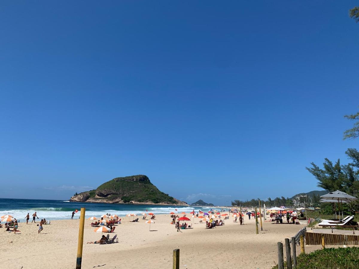 Flat Completo Com Piscina Apartment Rio de Janeiro Luaran gambar